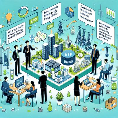 친환경 에너지 ETF로 미래를 선도하는 스마트 투자 전략